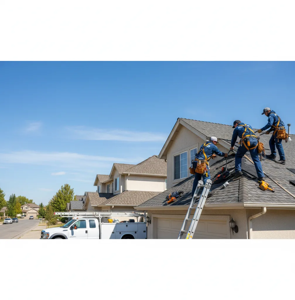 Shingle Replacement in Gheens, LA